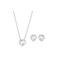 Cyndi Necklace & Earrings Set